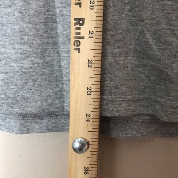 Vintage we be jammin mon key west Florida gray T-shirt size large - Picture 8 of 10